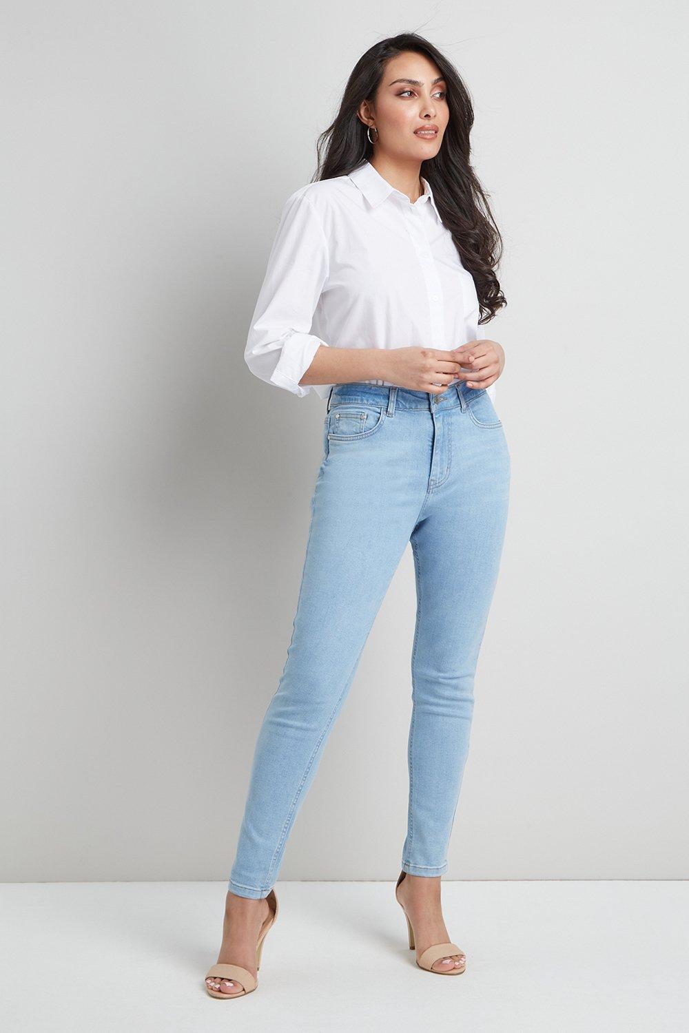 Wallis ladies cheap petite jeans